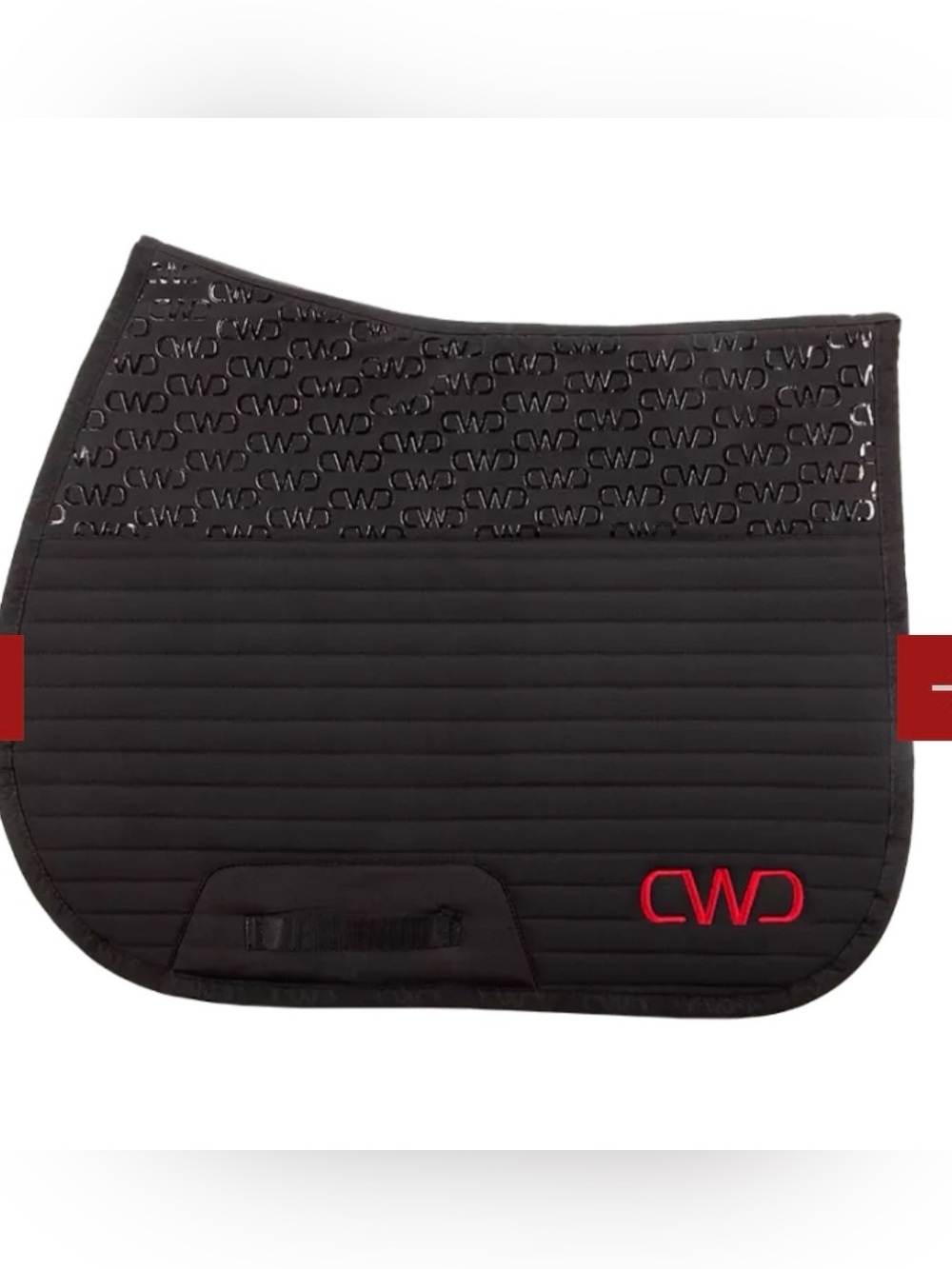 CWD Saddle Pad - Picture 2 of 3